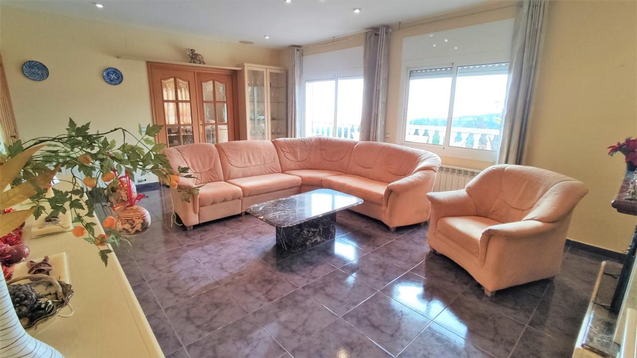 Villa Carolina Mataró Kültér fotó