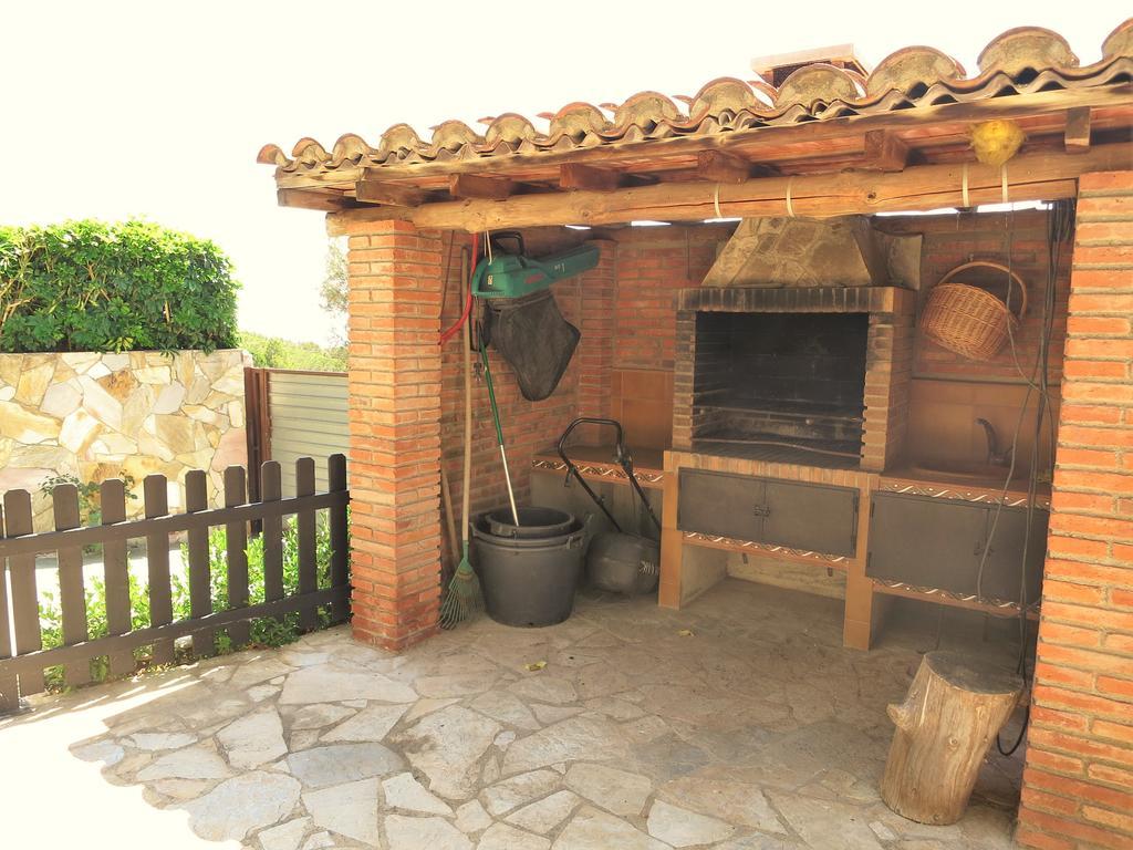 Villa Carolina Mataró Szoba fotó