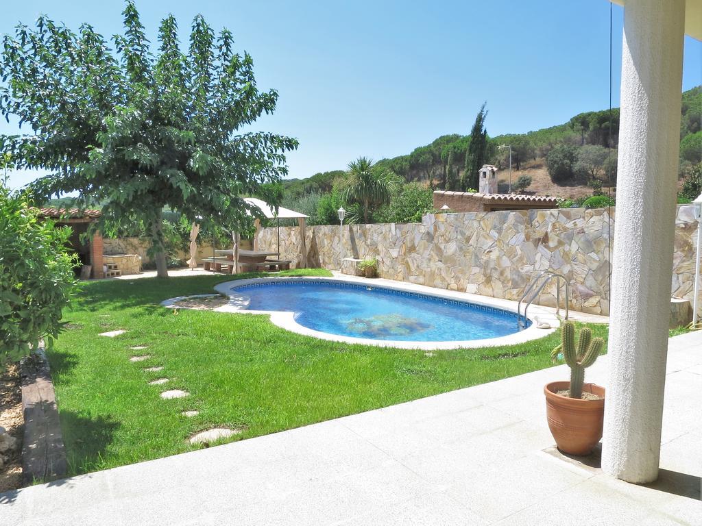 Villa Carolina Mataró Kültér fotó