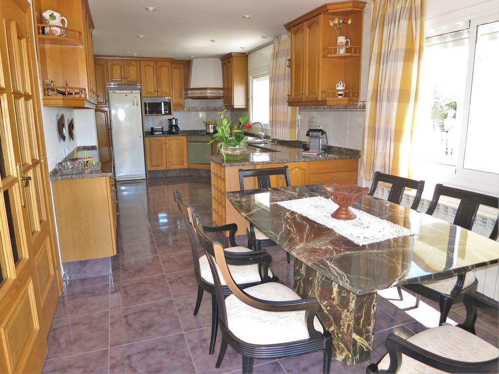 Villa Carolina Mataró Kültér fotó
