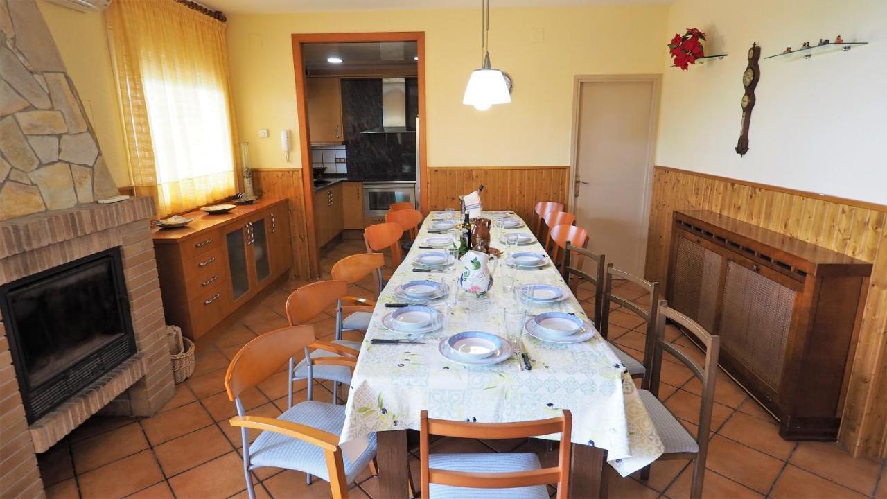 Villa Carolina Mataró Kültér fotó