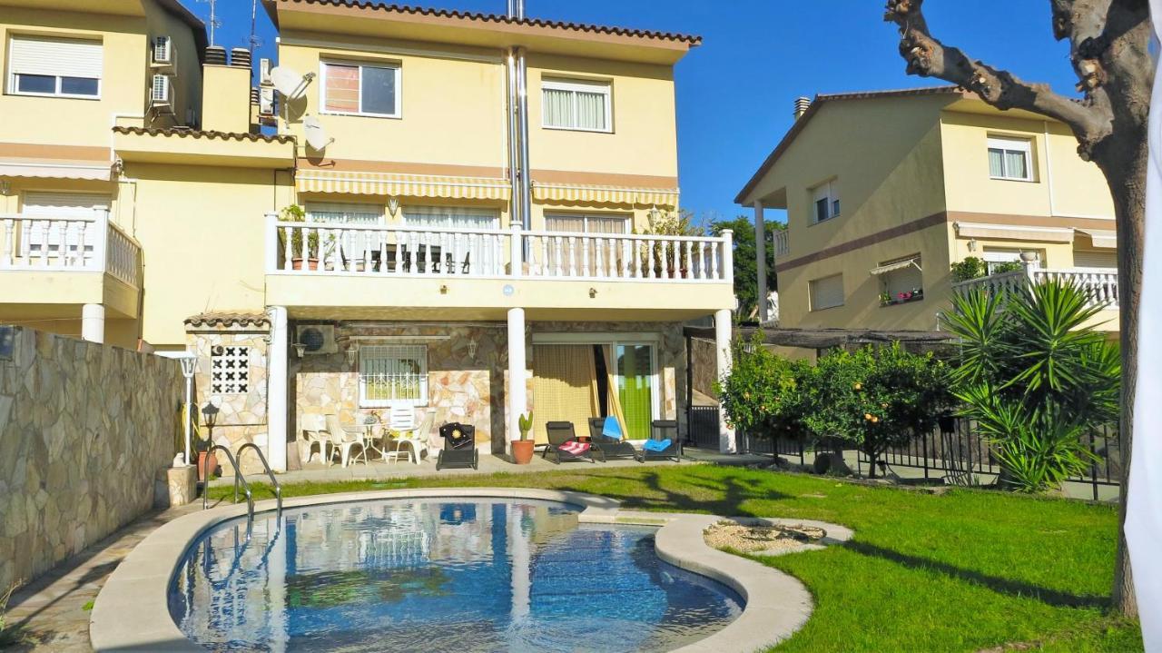 Villa Carolina Mataró Kültér fotó
