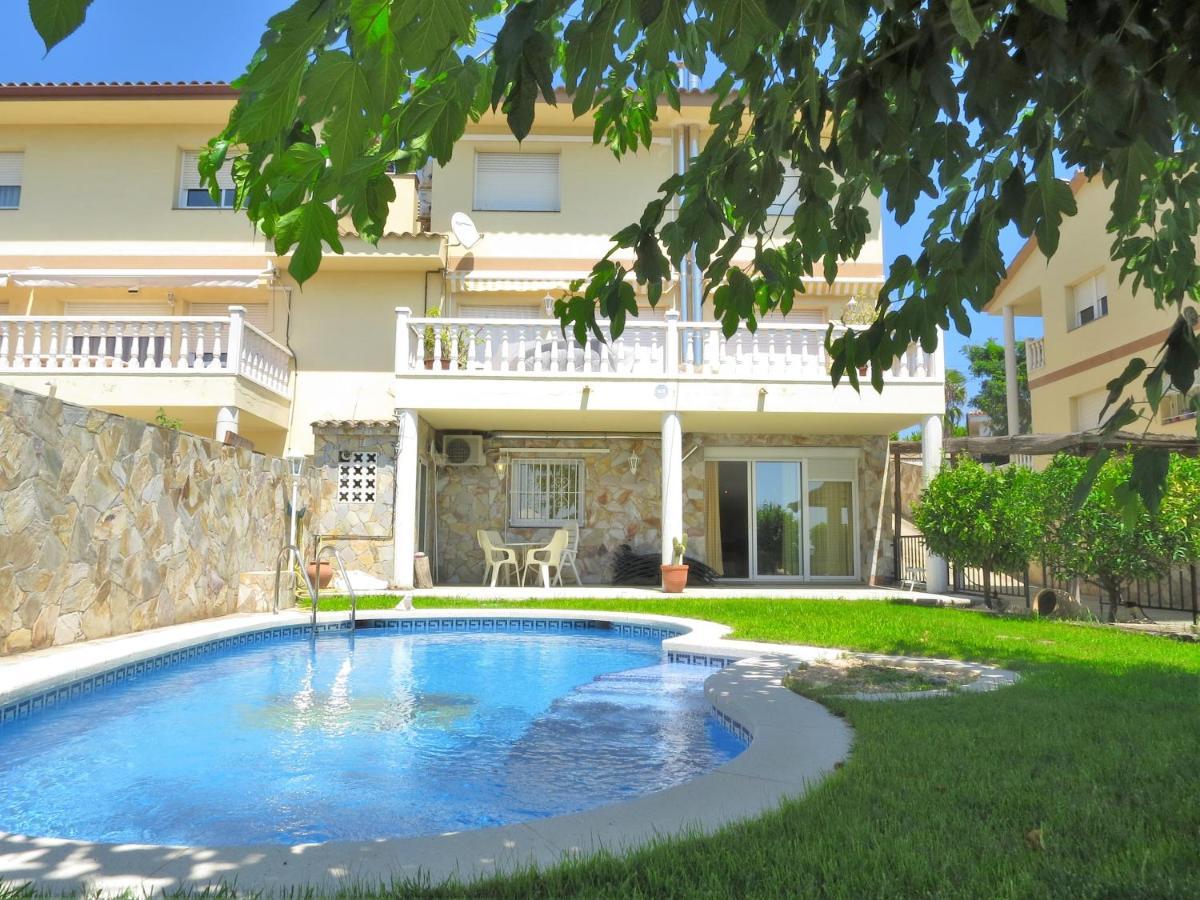 Villa Carolina Mataró Kültér fotó
