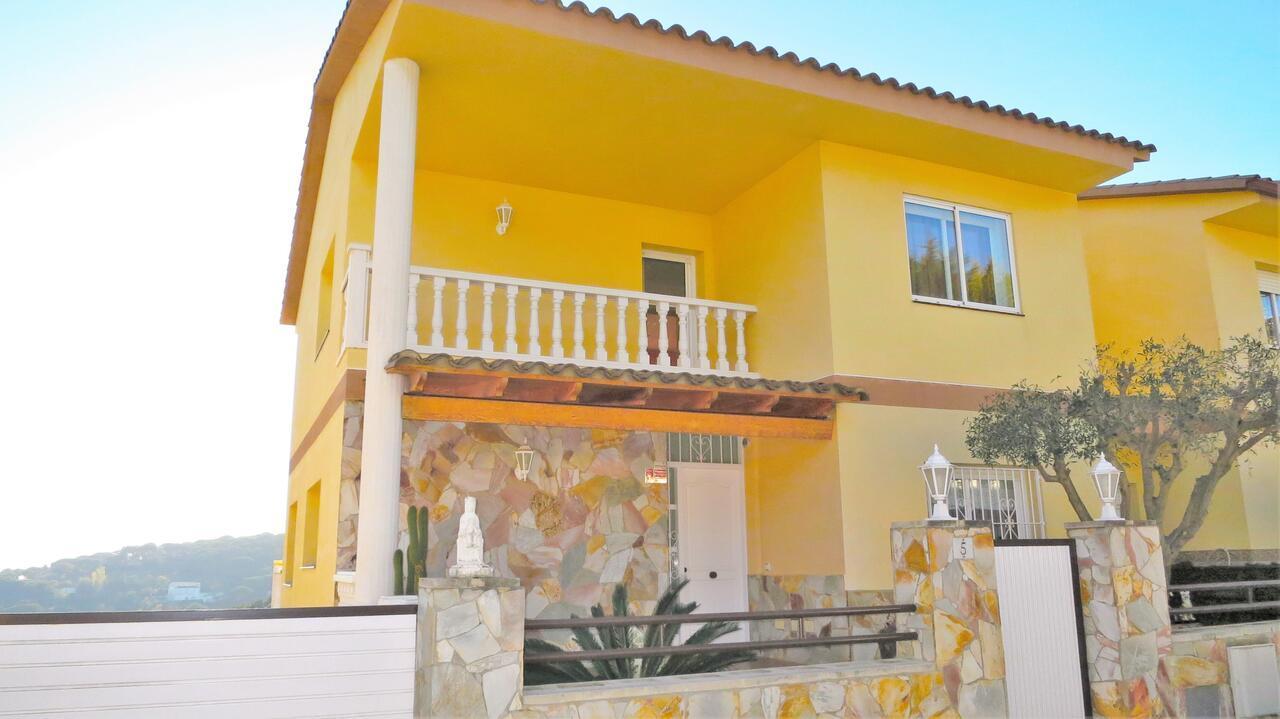 Villa Carolina Mataró Kültér fotó