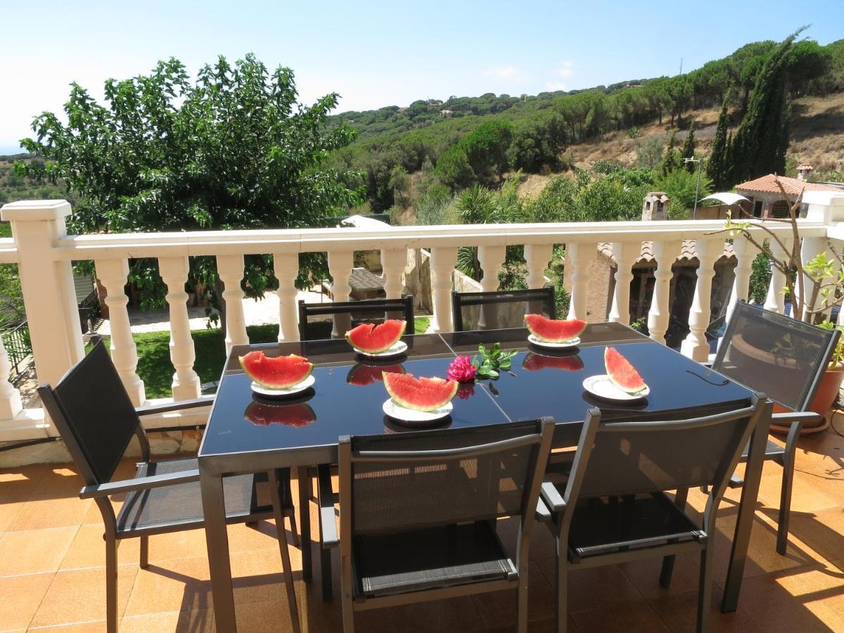 Villa Carolina Mataró Kültér fotó